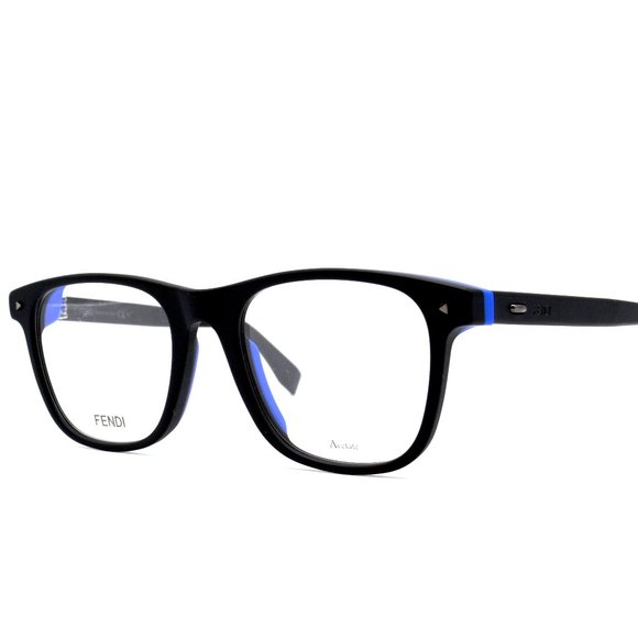 Fendi Other - NEW FENDI FF M0020 0807 BLACK MATTE MEN EYEGLASSES